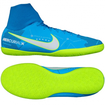 Nike Magista Orden II FG LOW help White fluorescent green